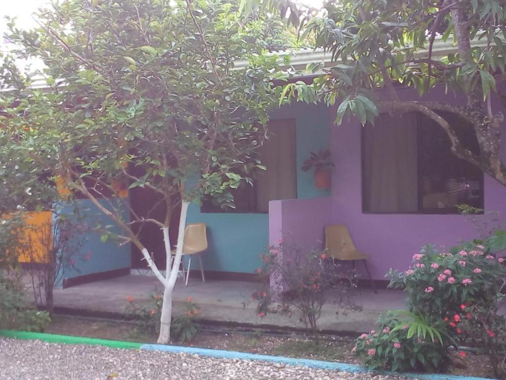 קאוויטה Cabinas Surf Side מראה חיצוני תמונה