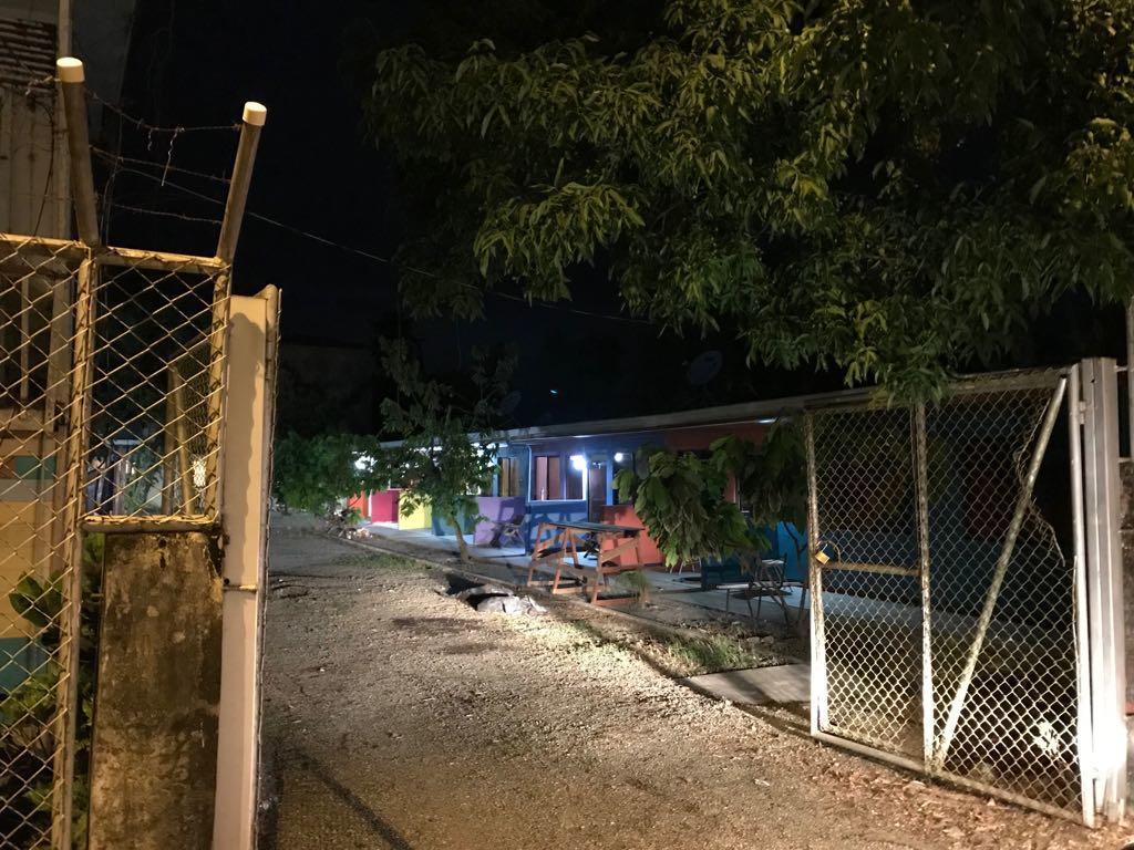 קאוויטה Cabinas Surf Side מראה חיצוני תמונה