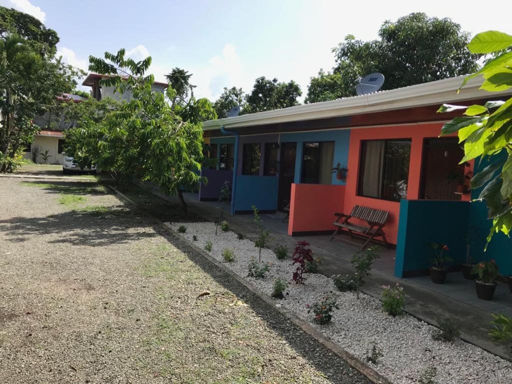 קאוויטה Cabinas Surf Side מראה חיצוני תמונה